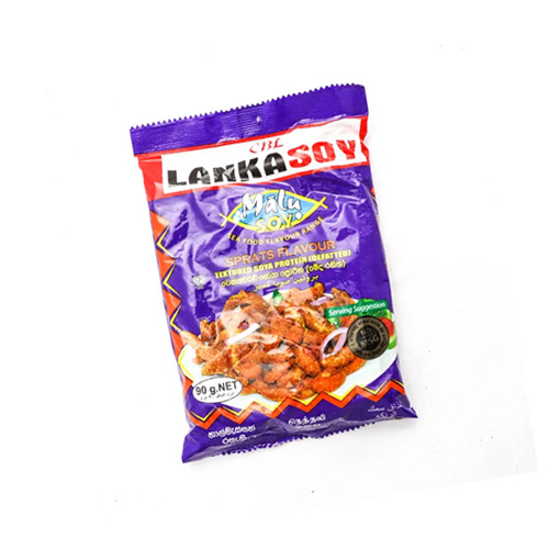 Lanka Soy Sprats 90G